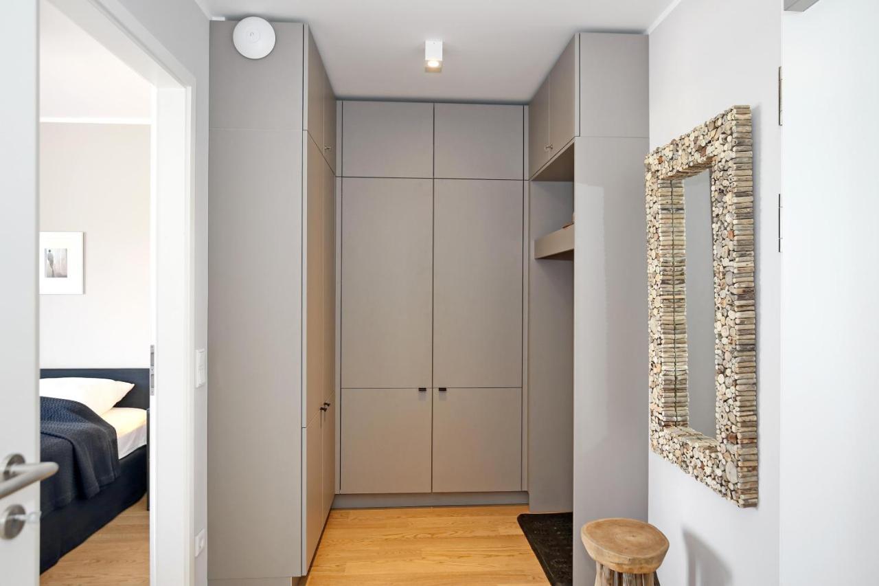 Linden-Palais Wohnung 34 ハイリゲンダム エクステリア 写真
