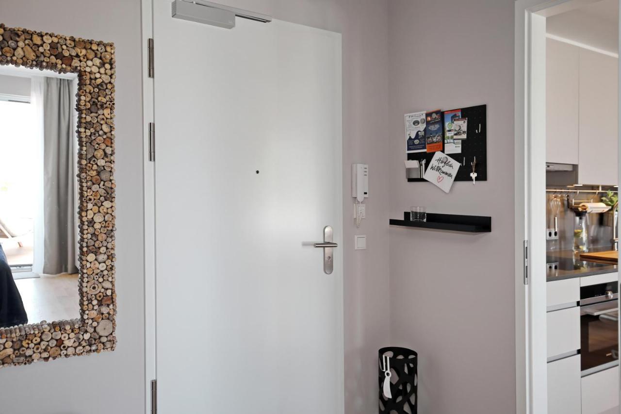 Linden-Palais Wohnung 34 ハイリゲンダム エクステリア 写真