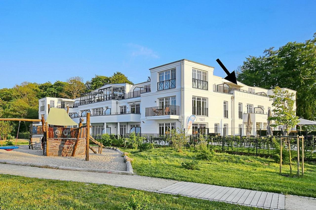 Linden-Palais Wohnung 34 ハイリゲンダム エクステリア 写真